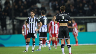 Ο ΠΑΟΚ έκανε συνήθεια την ήττα και βάλθηκε να γκρεμίσει τον θρύλο της «καυτής» Τούμπας