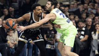 Euroleague: «Παρέλαση» της Μπαρτσελόνα στο Βελιγράδι με... τιμωρό Πάντερ