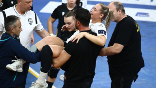 Η υγεία πάνω απ' όλα: Οι αθλήτριες της ΑΕΚ στο πλευρό της Αργυροπούλου του ΠΑΟΚ