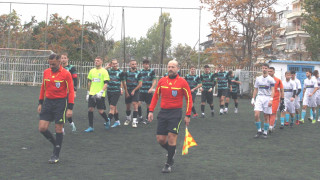 Πολύτιμοι βαθμοί για τον Αχιλλέα Τριανδρίας, επικράτησε της Καρδίας (Φωτορεπορτάζ-Δηλώσεις)