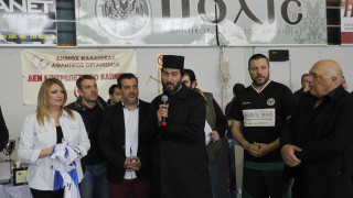 Πατέρας Αντώνιος: Ομόφωνα ένοχος για την κακοποίηση ανηλίκων