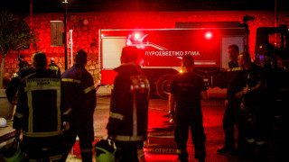 Χαλκιδική: Παρανάλωμα σκάφη στη μαρίνα του ξενοδοχείου Πόρτο Καρράς