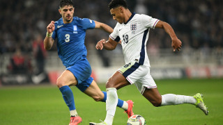 Προσγείωση στην πραγματικότητα: Ήττα για την Εθνική με 3-0 από την Αγγλία