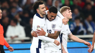 Ελλάδα-Αγγλία: Ίδιο σκηνικό με πολλές συμπτώσεις 42 χρόνια μετά!