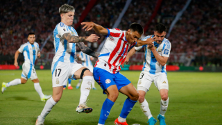 Ήττα απέναντι για την Αργεντινή στην Παραγουάη - Τα αποτελέσματα στη Λατινική Αμερική
