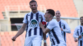 Ηρακλής: Προπονήθηκαν  Κούστα και Χάμοντ ενόψει Καμπανιακού