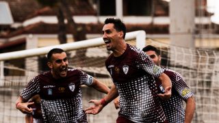 Άνοιξε το σκορ η ΑΕΛ απέναντι στον ΠΑΣ - Δείτε το γκολ