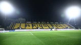 Άρης: Ενός λεπτού σιγή για τον «κυρ Στέλιο»