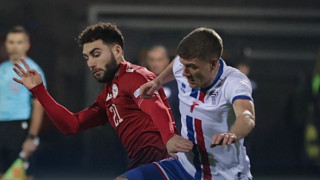 Nations League: «Θυμήθηκαν» να κερδίσουν τα Νησιά Φερόες-Τρίποντο μετά από 1.530 ημέρες!