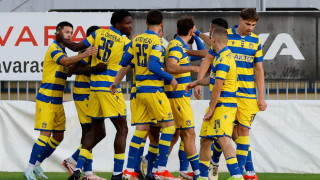 Super League 2: Πρώτη νίκη για τον Αστέρα Β-Η βαθμολογία στο τέλος του α' γύρου