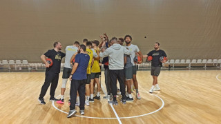 Άρης: Προπονήθηκε στην Αθήνα ενόψει Πανιωνίου (pics)