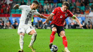 Μάντζιος: Θεαματικό παιχνίδι στη Βιέννη