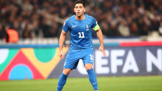 Η γκολάρα του Μπακασέτα κόντρα στη Λευκορωσία υποψήφια για καλύτερο γκολ των προκριματικών