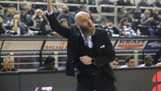 Καντσελιέρι: «Μηδέν στο πρώτο ημίχρονο, δέκα στο δεύτερο-Πρώτη φορά βλέπω τέτοιο κόσμο»