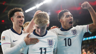 Nations League: Τάλιρο κορυφής για την Αγγλία