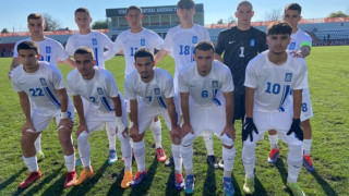 Εθνική Παίδων: Επιβλητική πρόκριση με τριάρα-Γκολ ο Σούβλατζης του ΠΑΟΚ