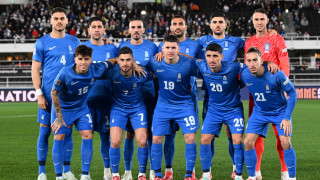 Οι ημερομηνίες των αγώνων της Εθνικής στα προκριματικά του Μουντιάλ