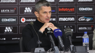 Λουτσέσκου: «Νόμιζα ότι θα χτίσουμε ένα γκρουπ πάνω στο περσινό και όχι από το μηδέν, τελικά έπρεπε να χτίσουμε από το -5»