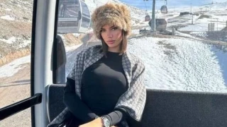 Ελεύθερη και ωραία μετά από σχέση οχτώ χρόνων η Μαριγκόνα