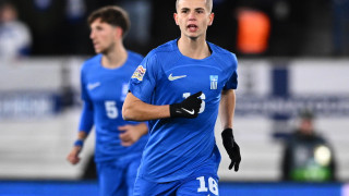 Μουζακίτης: «Είναι μια στιγμή που θα μείνει χαραγμένη στο μυαλό μου για μια ζωή»