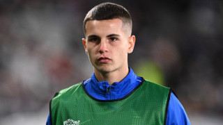 Εθνική Ελλάδας: Γράφτηκε ιστορία με Μουζακίτη-Έγινε ο νεαρότερος παίκτης που κάνει ντεμπούτο