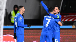 Έκανε το καθήκον της η Εθνική, με γκολάρα Τζόλη