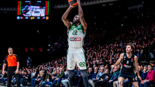 Παναθηναϊκός: Με ηγέτη τον Γκραντ έκανε μεγάλη νίκη στην Μπολόνια