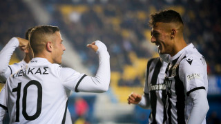 Πέλκας σε Γιαννούλη: «Πώς θα γίνει να το ζήσουμε ξανά όταν παίζαμε στον ΠΑΟΚ»