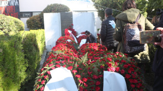 Πολυτεχνείο: Η Θεσσαλονίκη τίμησε την 51η επέτειο από την εξέγερση των φοιτητών