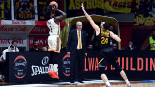 Επεισοδιακή νίκη για τον Προμηθέα κόντρα στην ΑΕΚ