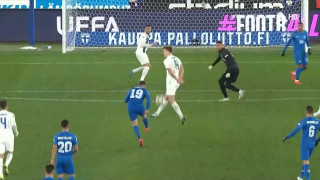 Τρομερό γκολ από τον Τζόλη και 0-2 η Ελλάδα μέσα στο Ελσίνκι