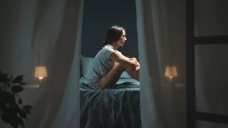 Αϋπνία: Πετάγεστε κάθε βράδυ από το κρεβάτι σας στις 3 τα ξημερώματα;