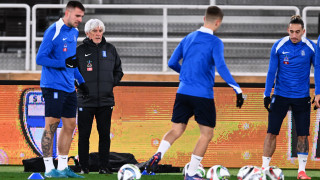 Εθνική ομάδα: Θέλει νίκη με Φινλανδία για πολλούς λόγους