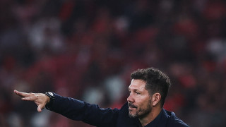 Ατλέτικο: Παρελθόν από τους «ροχιμπλάνκος» ο Σιμεόνε