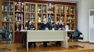 Σάββας Δημητριάδης: «Με άδεια εξασκήσεως επαγγέλματος οι προπονητές»