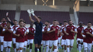 ΑΕΛ: Η αποστολή για την Καβάλα-Ποιοι έμειναν εκτός αποστολής