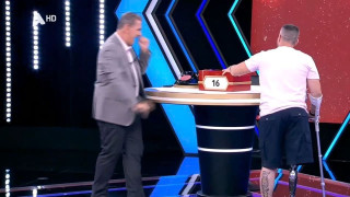 «Σε τροχαίο, το προπορευόμενο όχημα παρανόμησε και τραυματίστηκα σοβαρά στα πόδια»