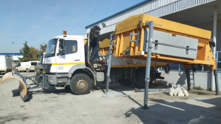 Θεσσαλονίκη: Σε ετοιμότητα ο μηχανισμός του Δήμου για πιθανά, ακραία φαινόμενα