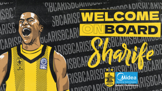 Άρης: Επίσημα δικός του ο Σαρίφ Κούπερ