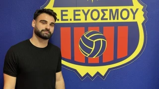 ΑΕ Ευόσμου-Αβραμίδης: «Χαίρομαι που το πρώτο μου γκολ συνδυάστηκε με νίκη»