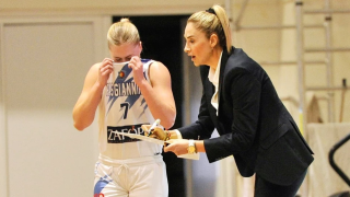 Σελέν Ερντέμ: Αποκάλυψε για ποιο λόγο φοράει τακούνια στους αγώνες