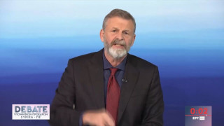 Γκλέτσος: Πώς δικαιολόγησε το «σκάλωμα» για τις ανεμογεννήτριες