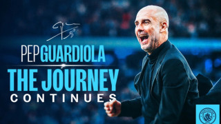 Ο Γκουρδιόλα παραμείνει κάτοικος Μάντσεστερ: Ανανέωσε με τη Σίτι