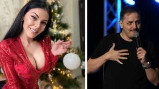 Πρόσκληση της πορνοστάρ Ίννα Ινάκι στον Αλέξανδρο Τσουβέλα για να σκηνοθετήσει ταινία της