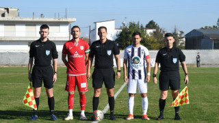 Βελέντζας: «Το σημερινό αποτέλεσμα μας πηγαίνει πολύ πίσω»