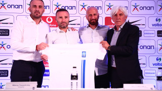 Εθνική Ελλάδας: Με τρεις στην κλήρωση των play-offs του Nations League