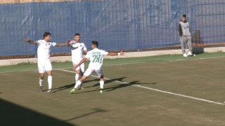 Ο Γιακουμάκης άνοιξε το σκορ για τον Μακεδονικό