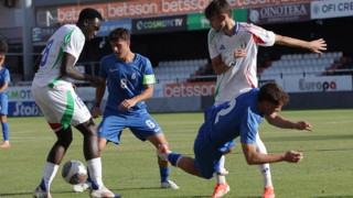 Πίκρα για την Εθνική Νέων: Ήττα από την Ιταλία και εκτός EURO