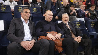 Ρωμανίδης: «Η μοναδική φορά που είδα τον Γκάλη να καπνίζει και να πίνει»