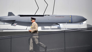 Αυτοί είναι οι φονικοί πύραυλοι Storm Shadow που χτύπησαν τη Ρωσία